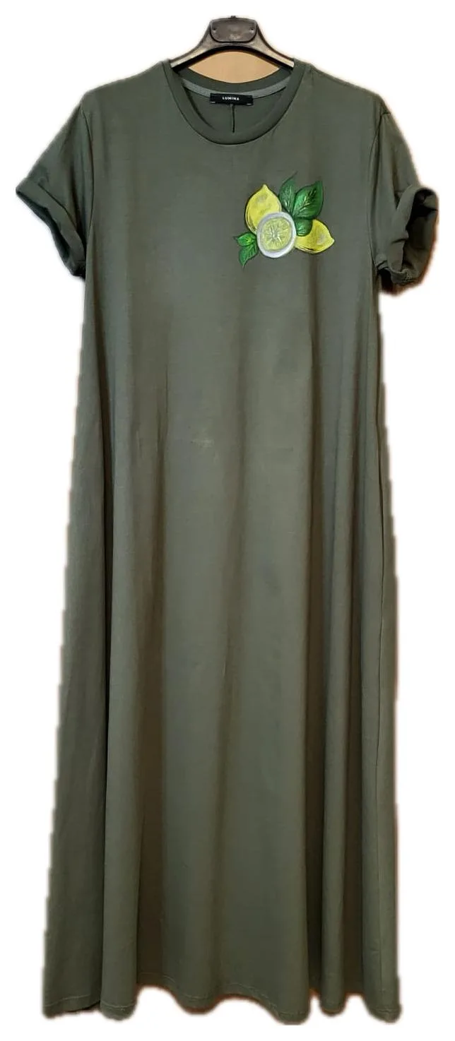 ABITO LUNGO GEISHA - immagine 2