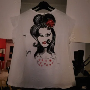 BLUSA MAXI AMY BIANCA